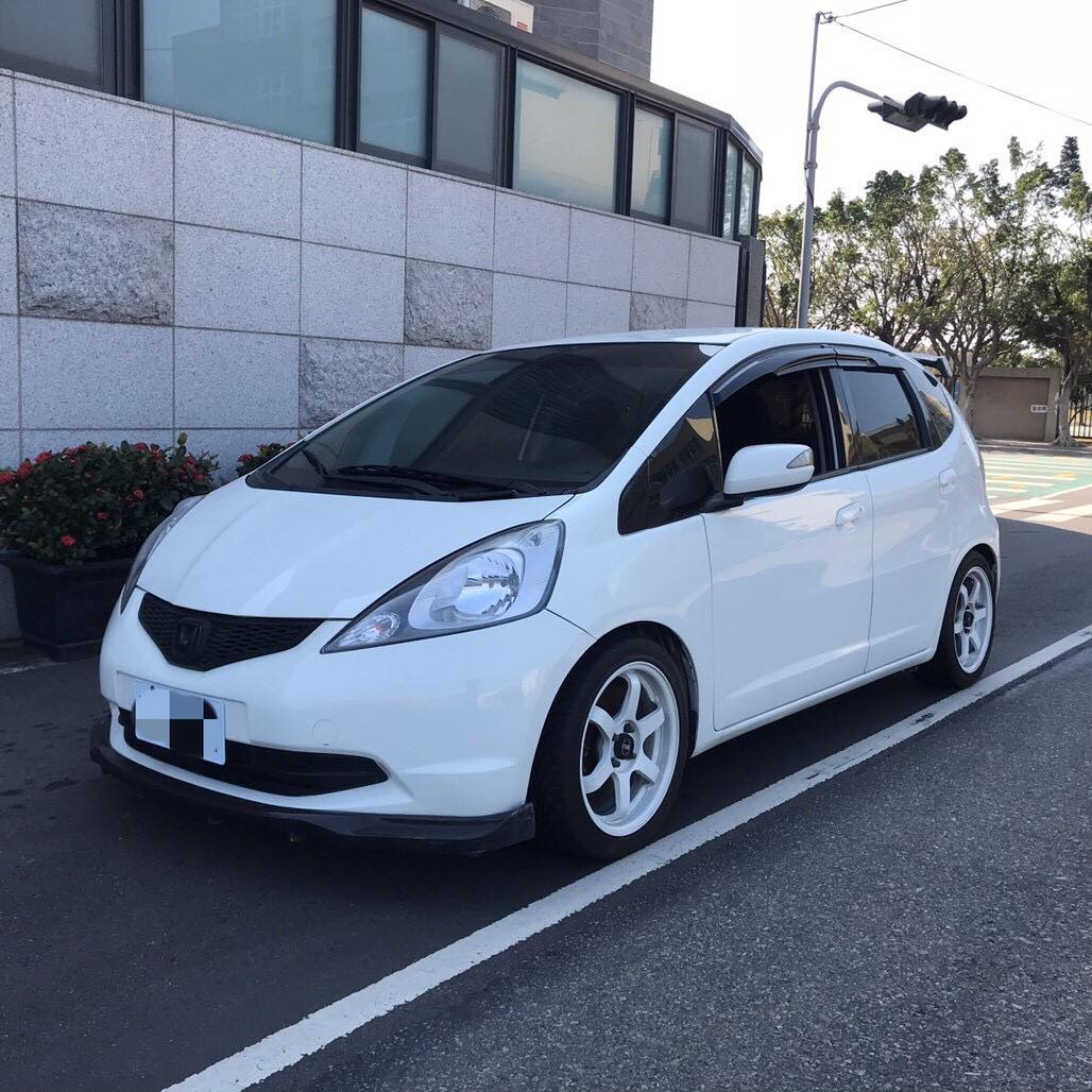 2010 Honda 本田 Fit
