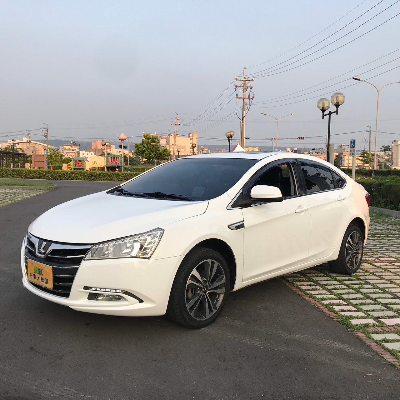 2014 Luxgen 納智捷 S5 turbo