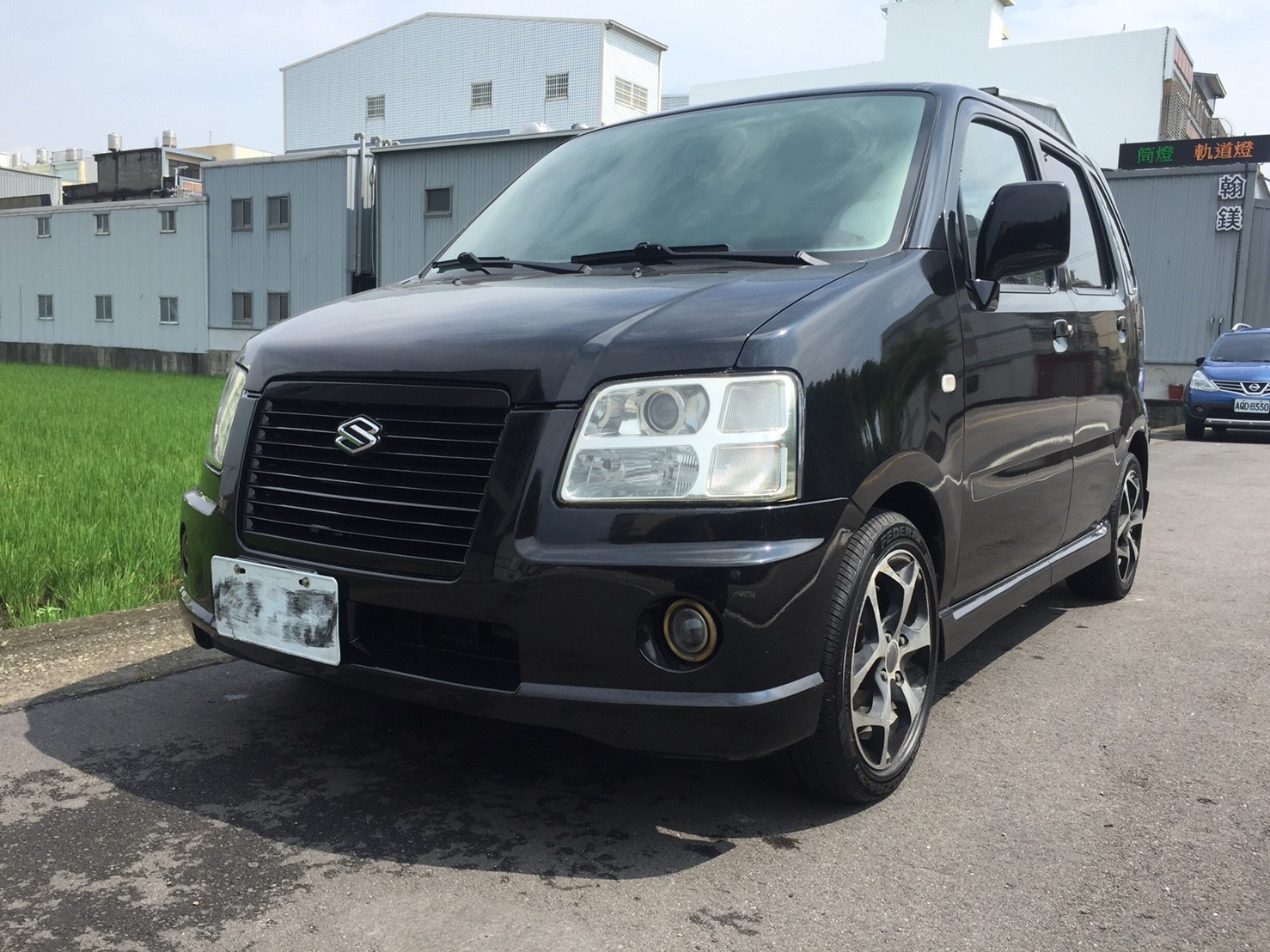 2006 Suzuki Solio