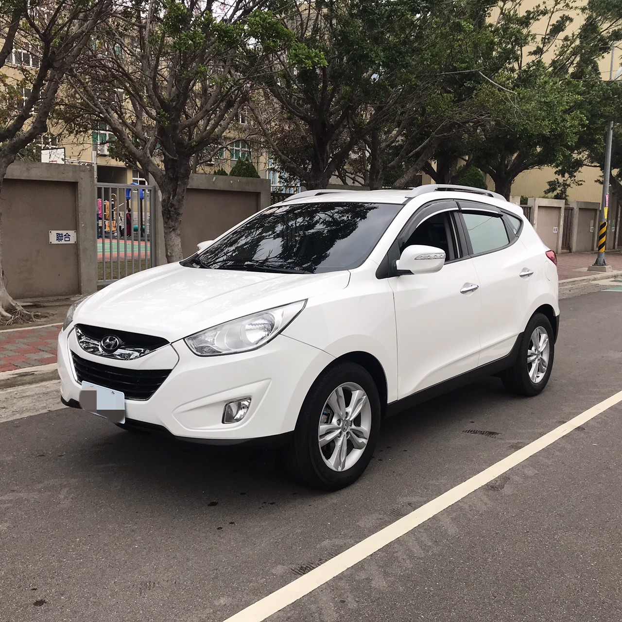 2014 Hyundai 現代 Ix35