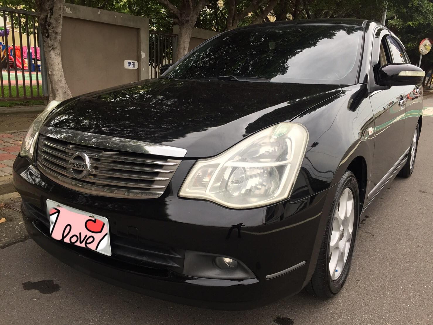 2007 Nissan Bluebird