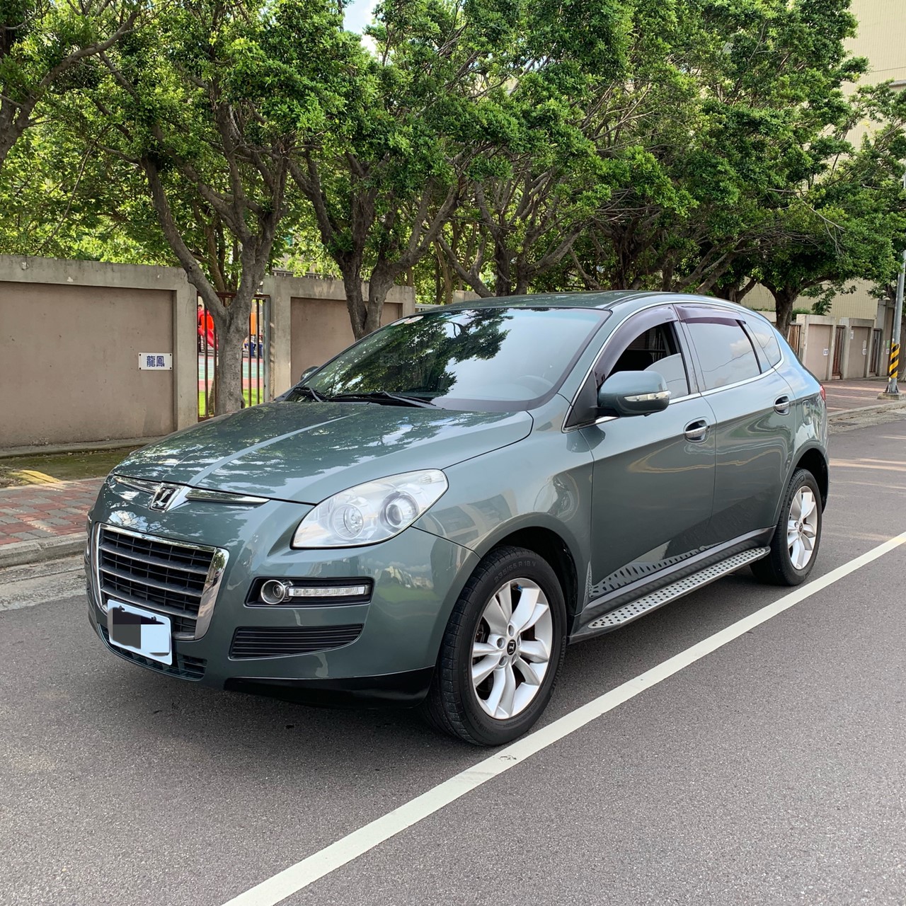 2010 Luxgen 納智捷 7 mpv