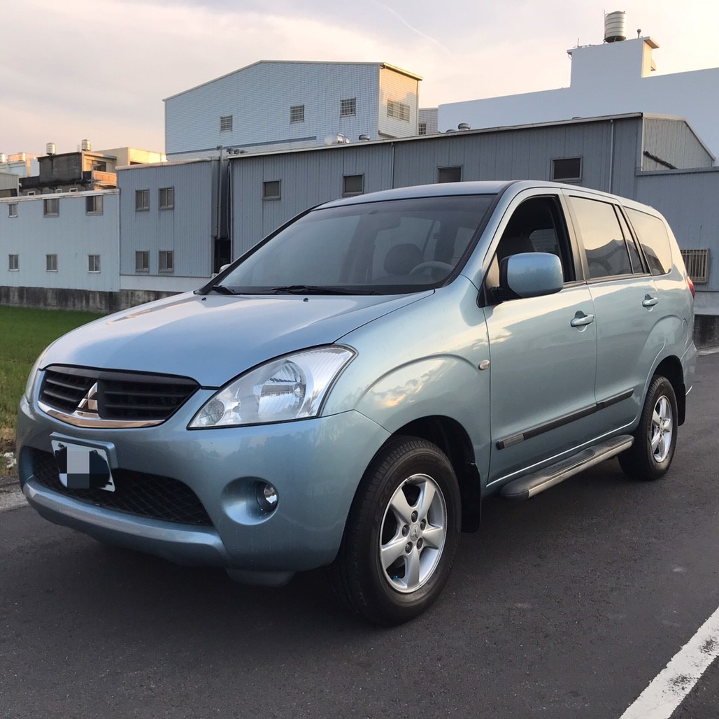 2007 Mitsubishi 三菱 Zinger