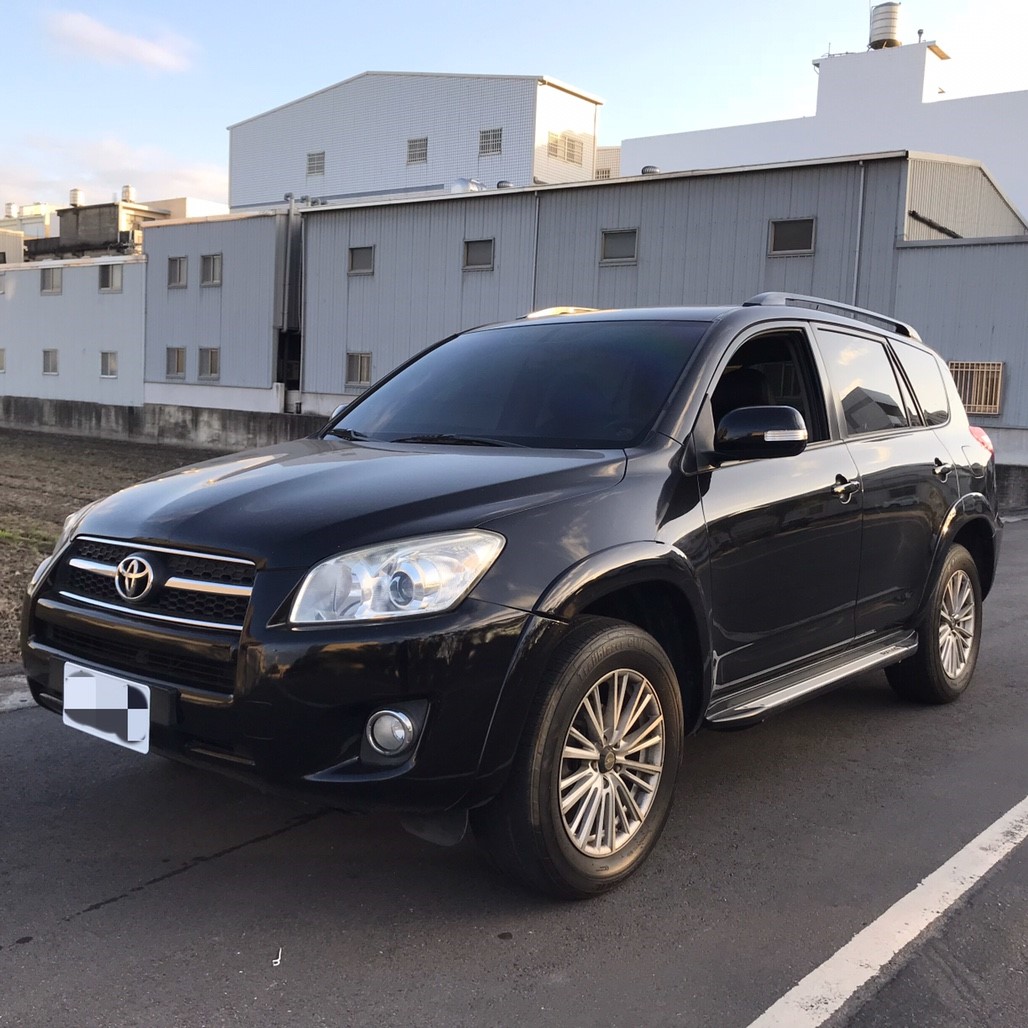 2011 Toyota Rav4