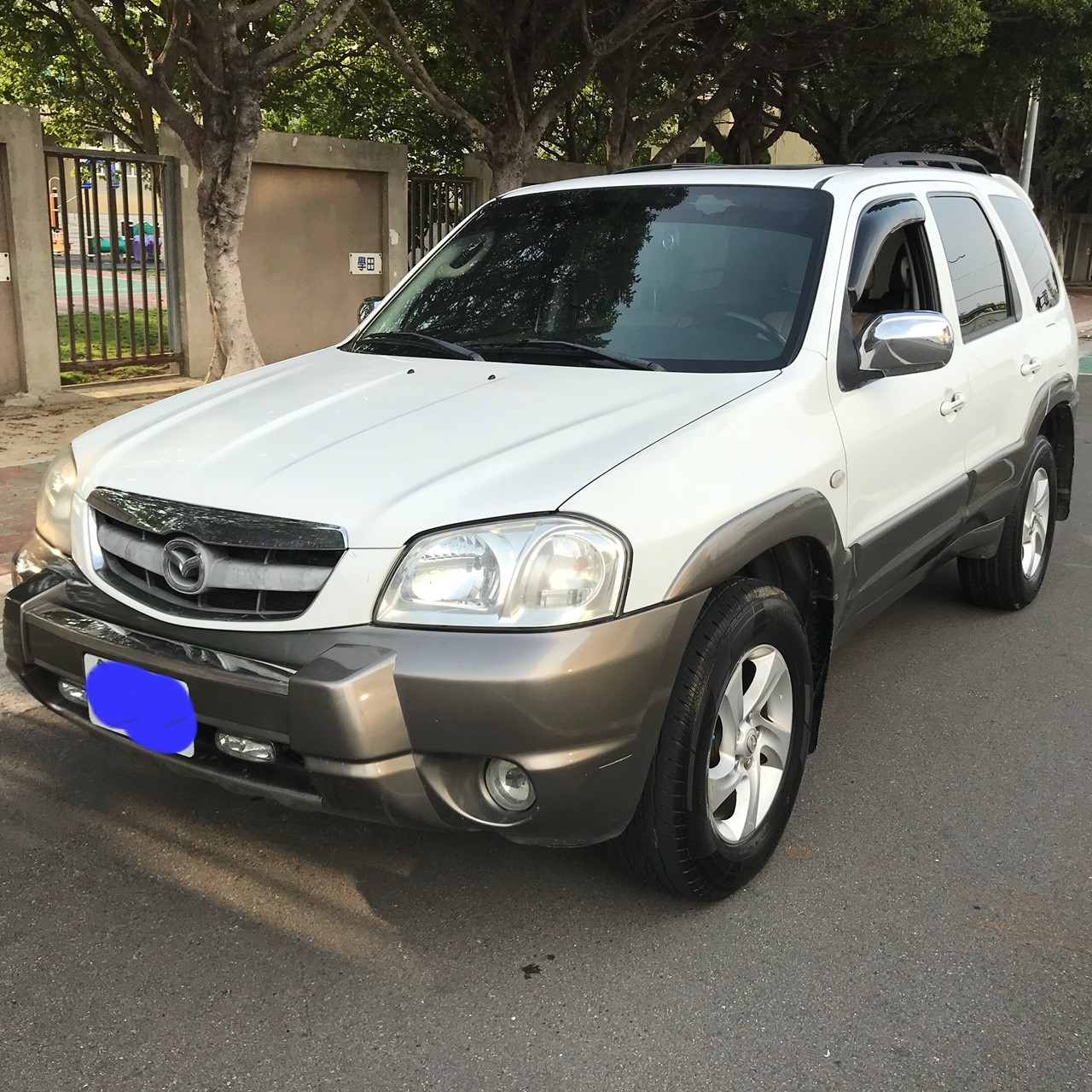2006 Mazda 馬自達 Tribute