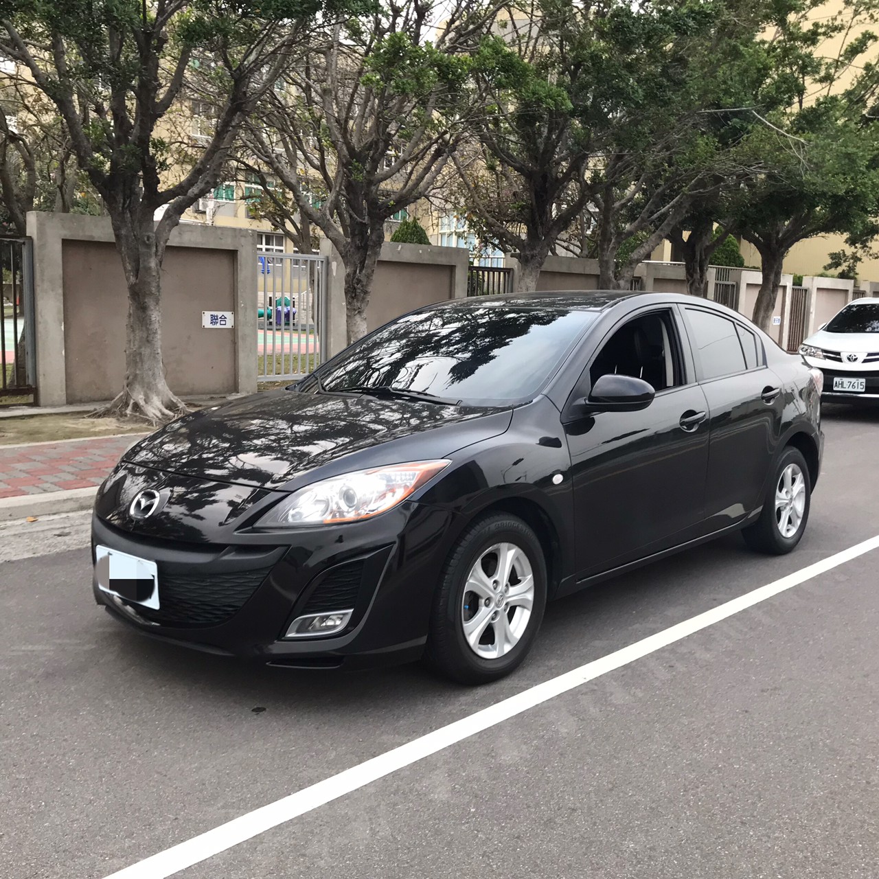 2012 Mazda 馬自達 3
