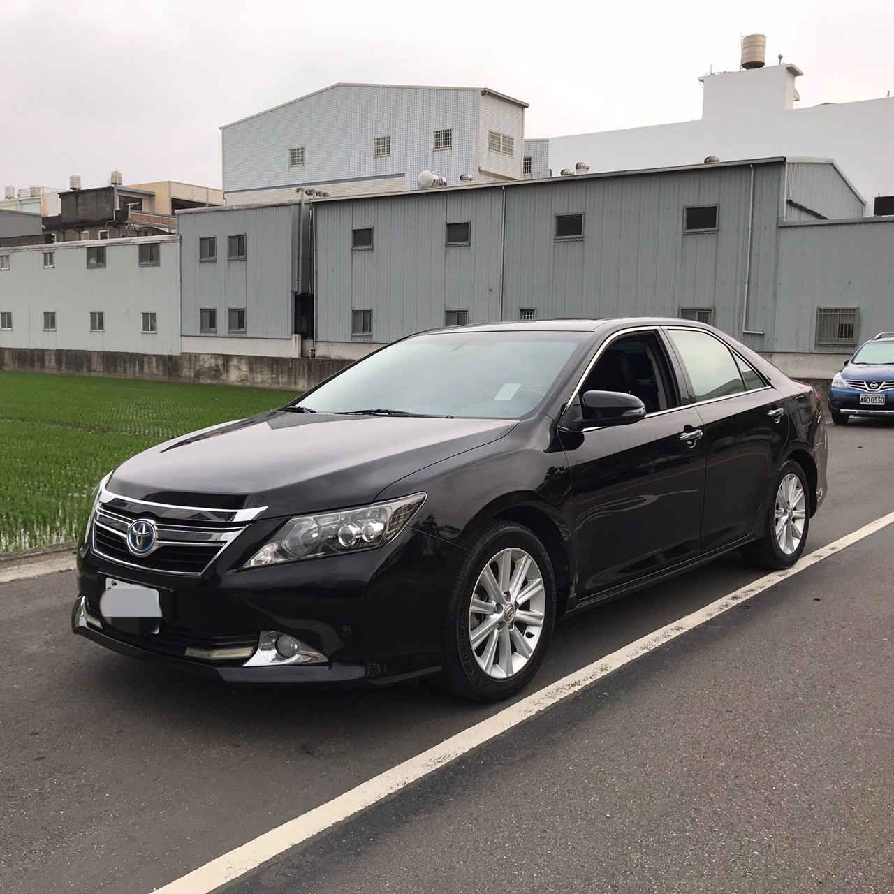 2012 Toyota 豐田 Camry