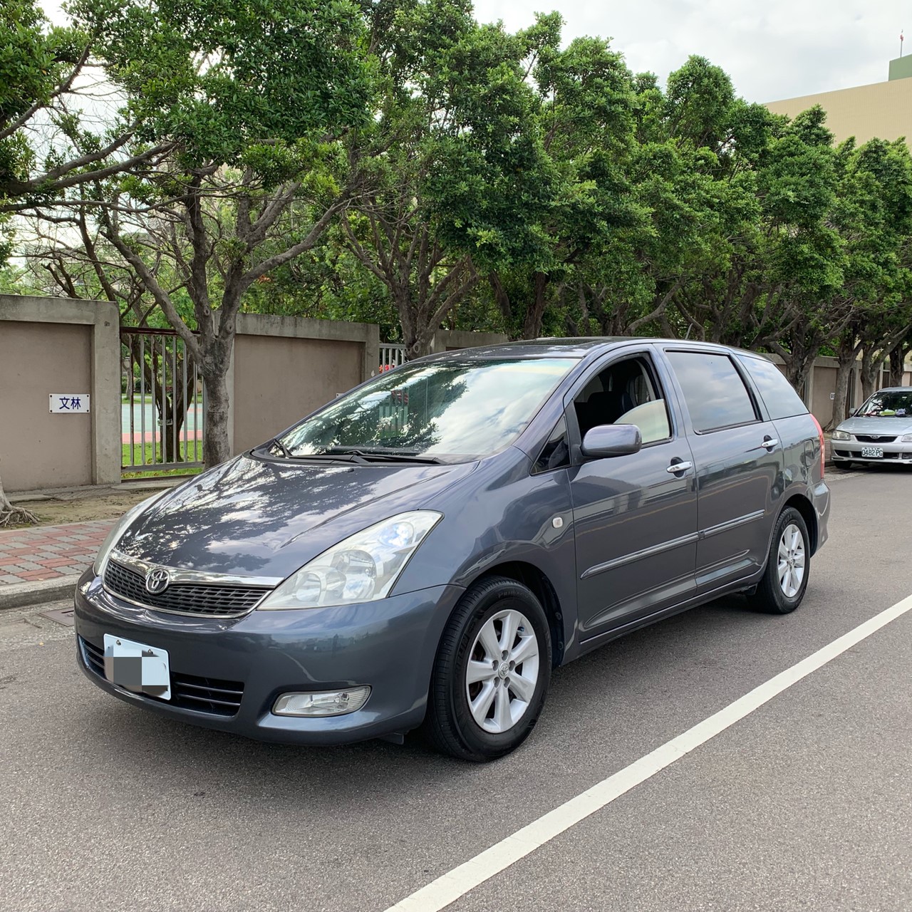 2005 Toyota 豐田 Wish