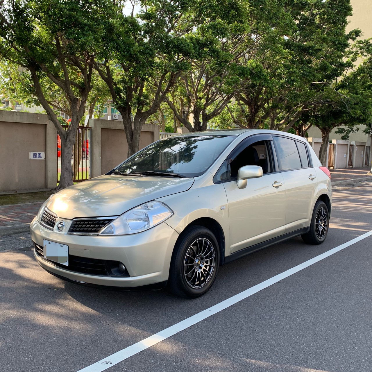 2007 Nissan 日產 Tiida