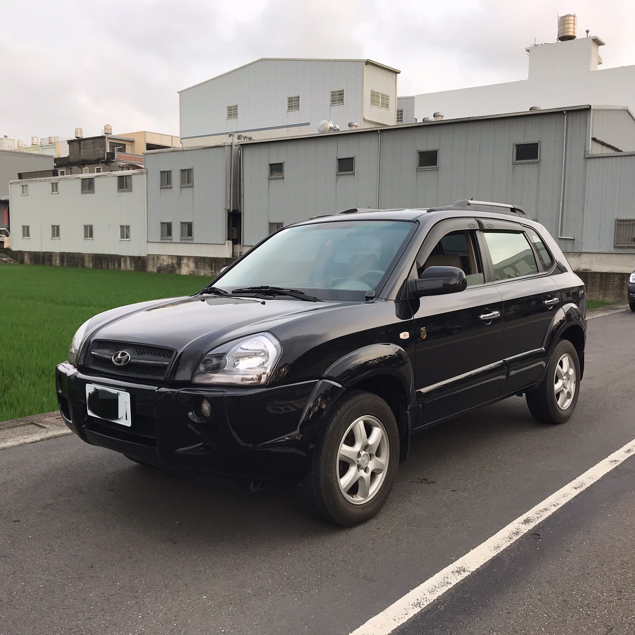 2006 Hyundai 現代 Tucson