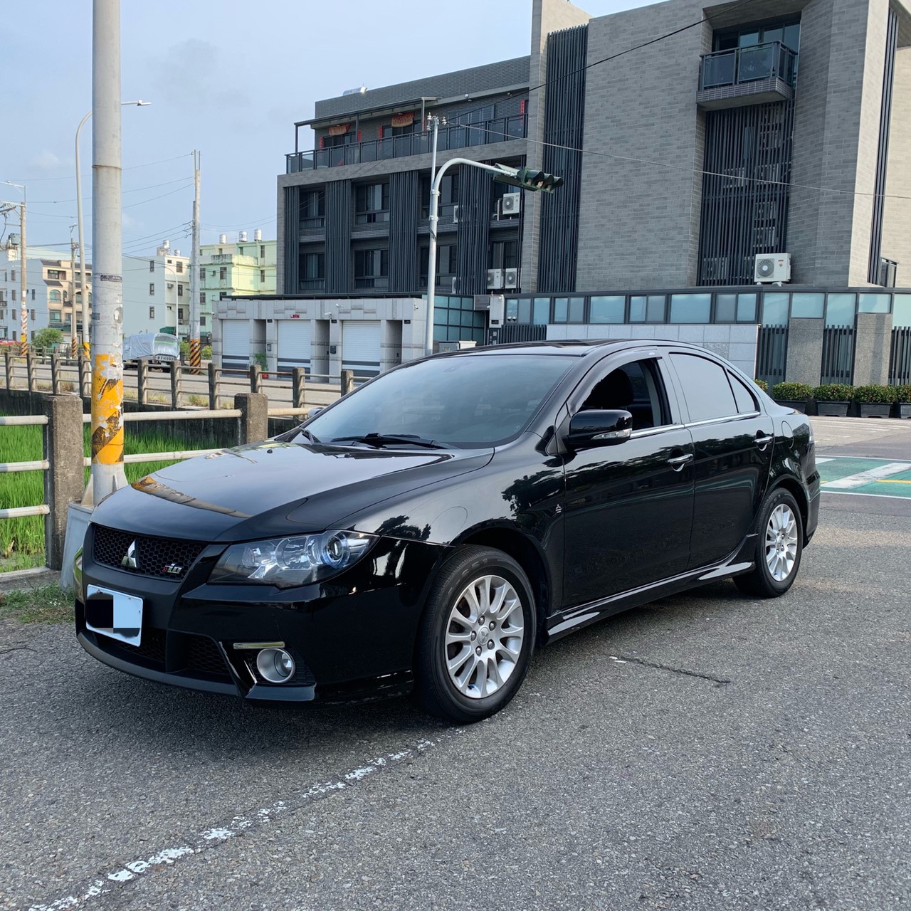 2009 Mitsubishi 三菱 Lancer fortis