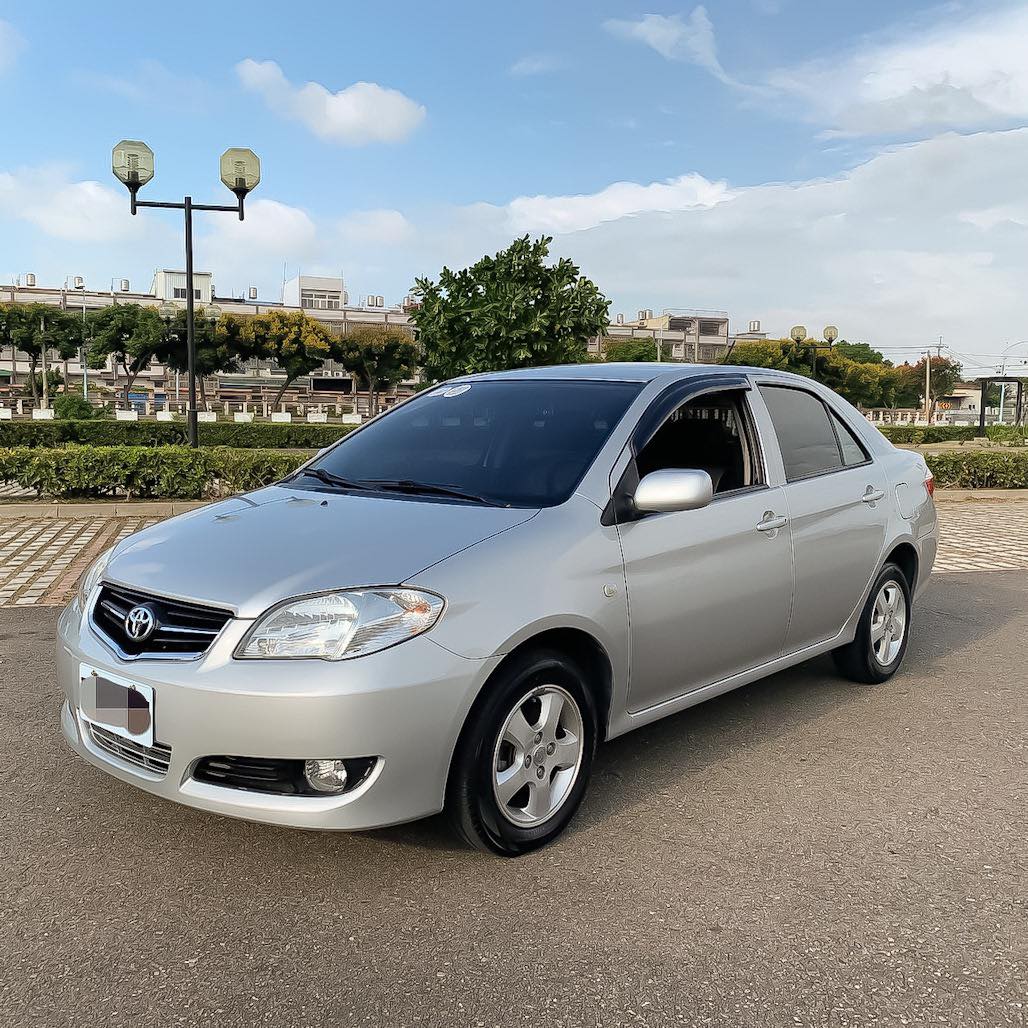 2010 Toyota 豐田 Vios