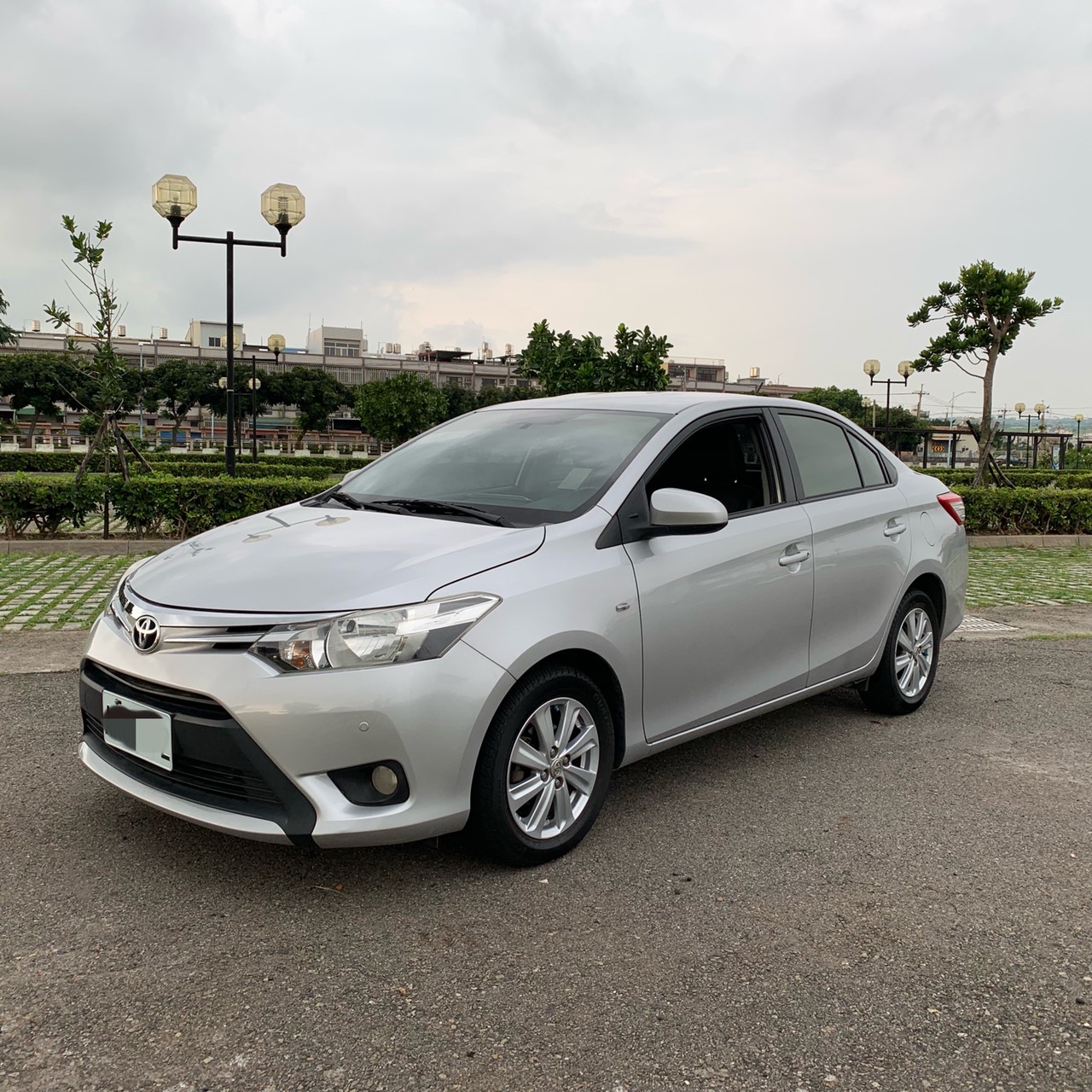 2014 Toyota 豐田 Vios