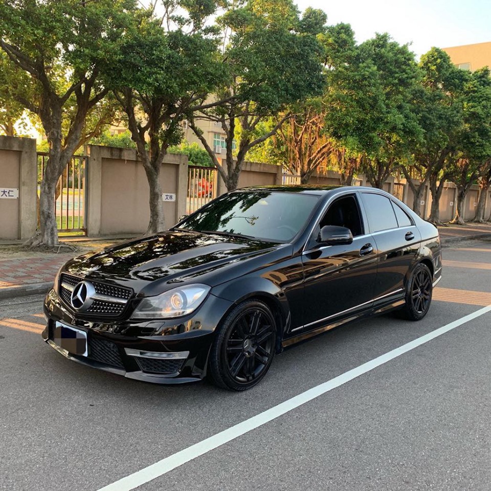 2008 M-Benz 賓士 C-class