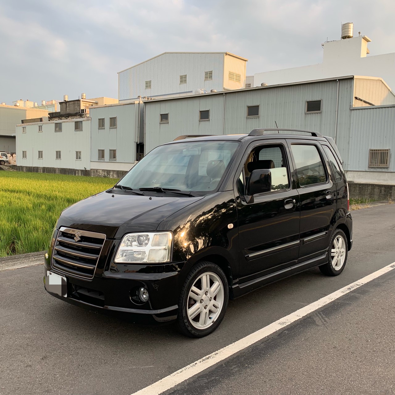 2007 Suzuki 鈴木 Solio