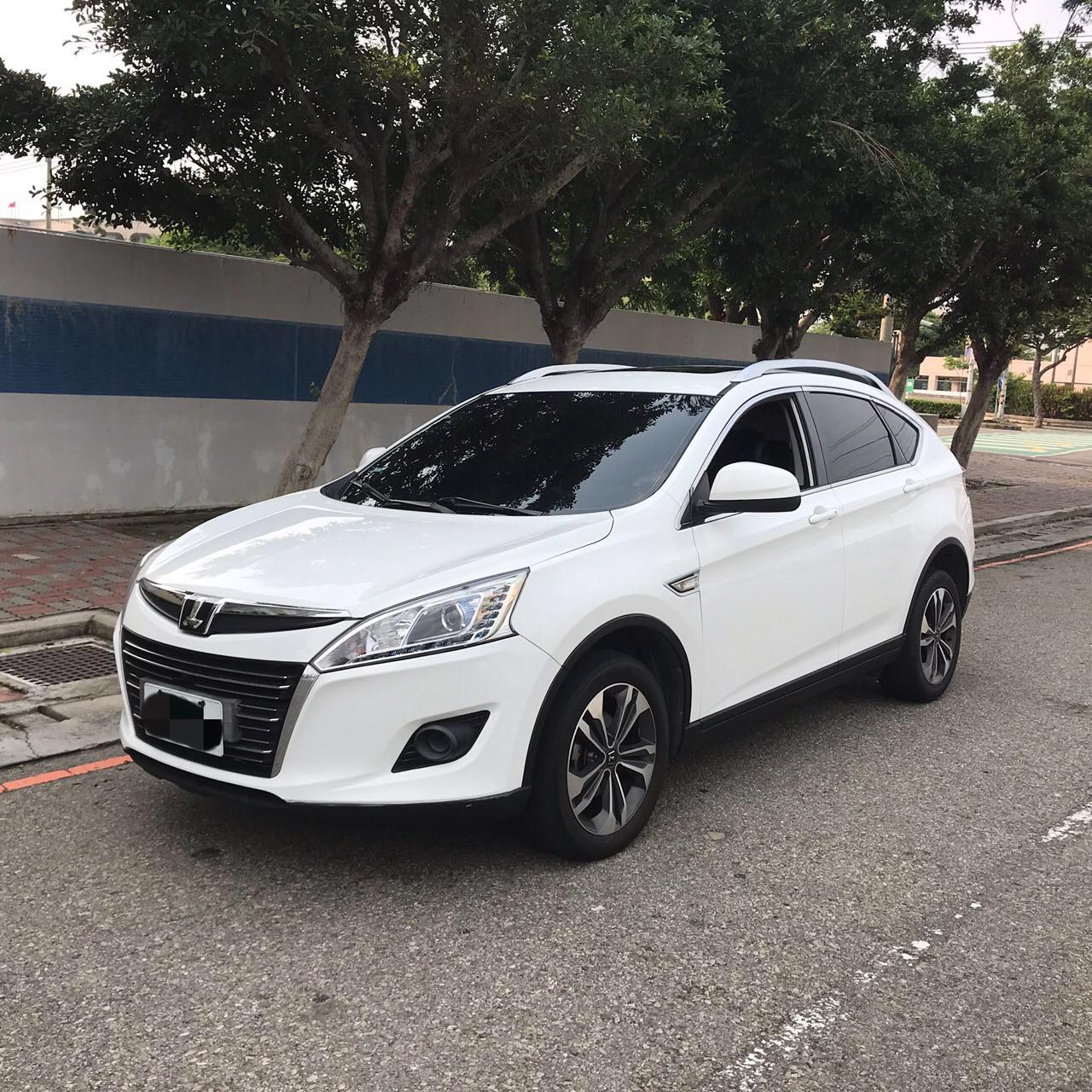 2014 Luxgen 納智捷 U6 turbo