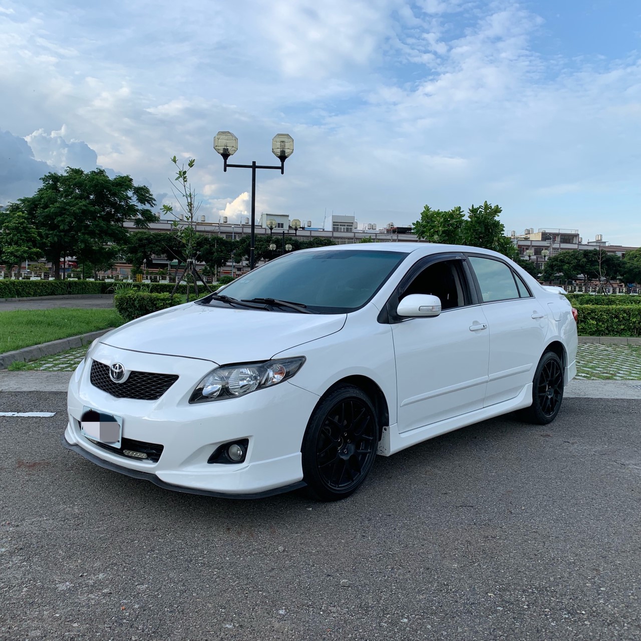 2008 Toyota 豐田 Corolla altis