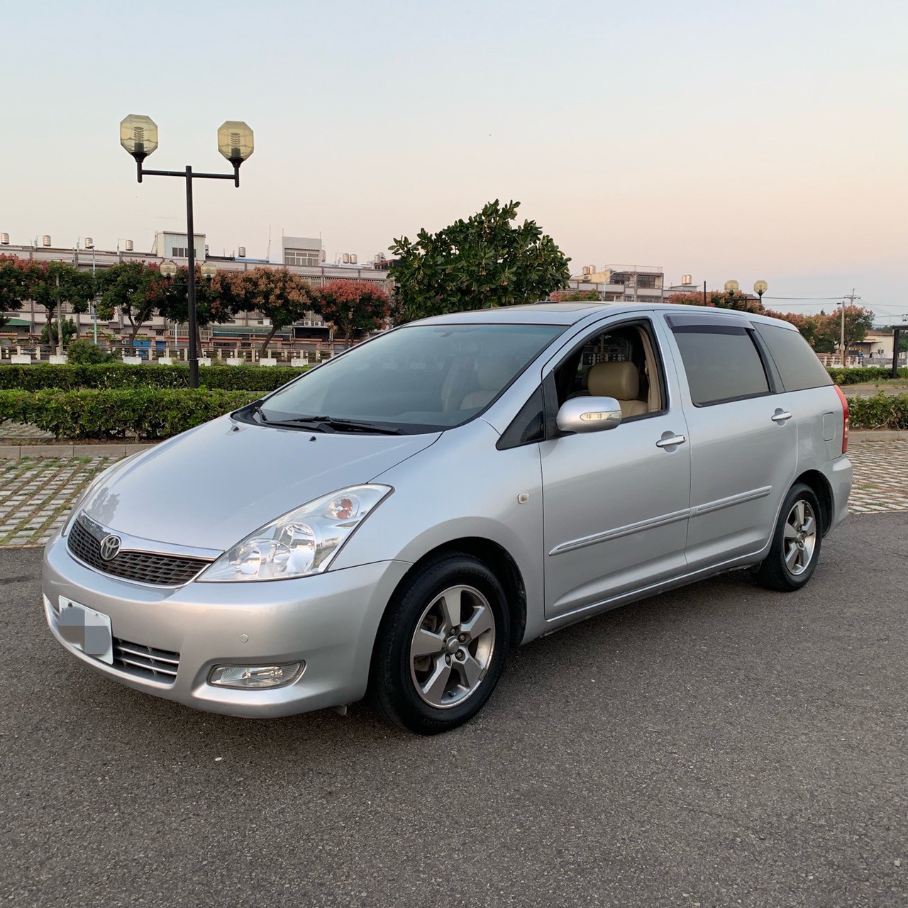 2005 Toyota 豐田 Wish