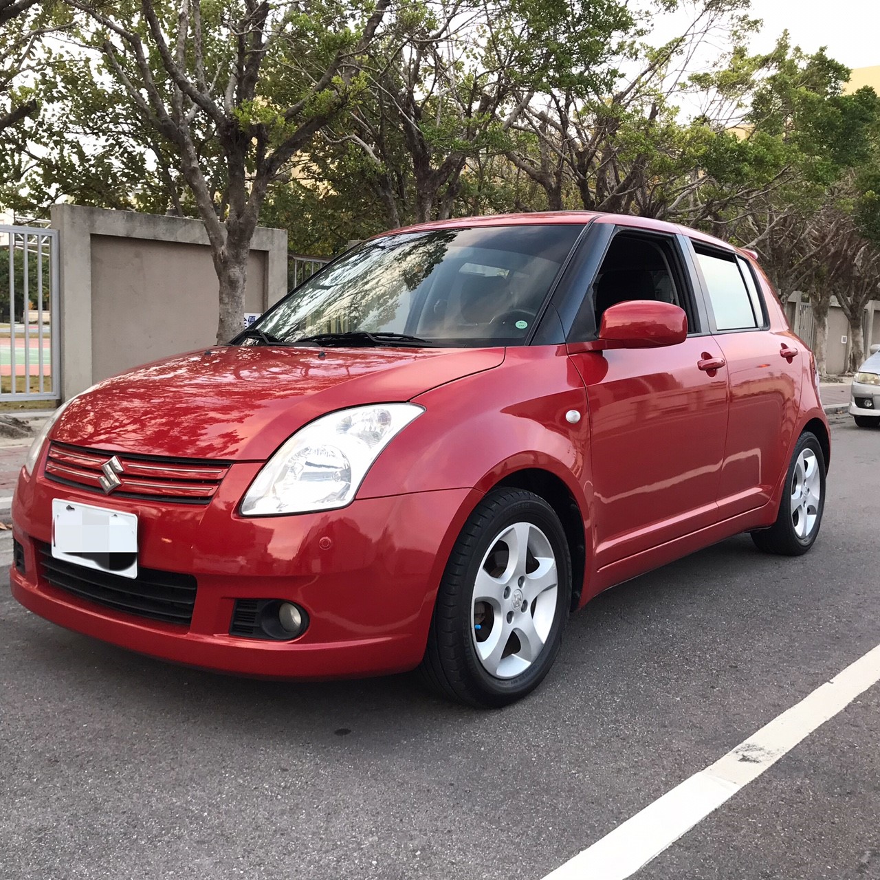 2006 Suzuki 鈴木 Swift