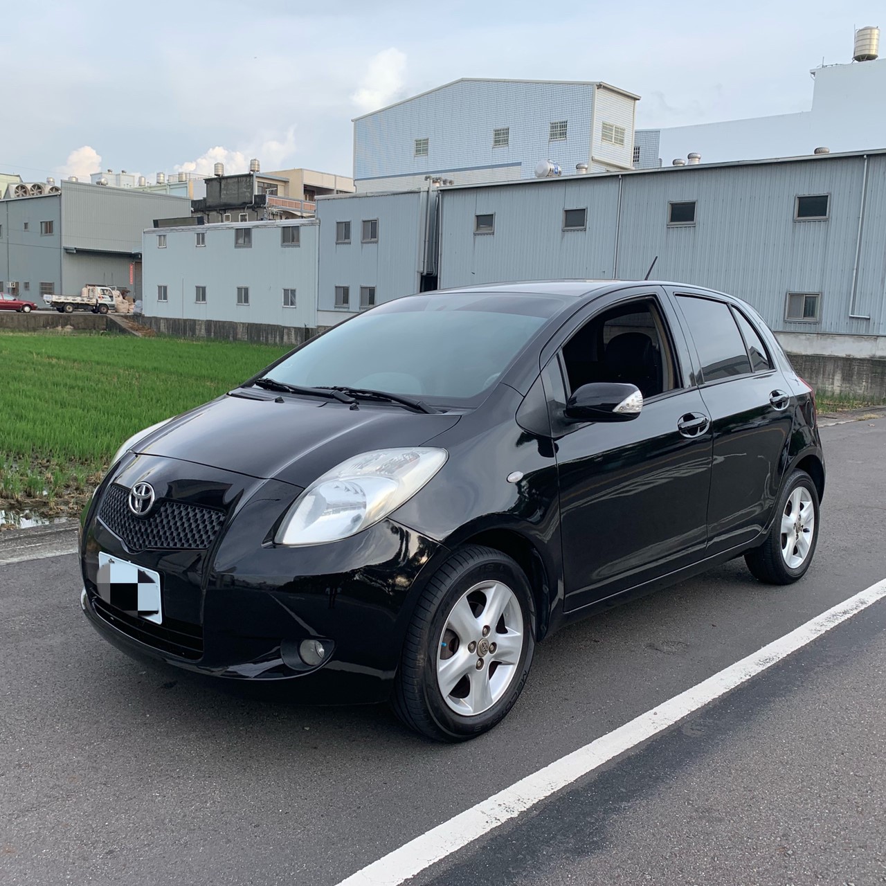 2008 Toyota 豐田 Yaris