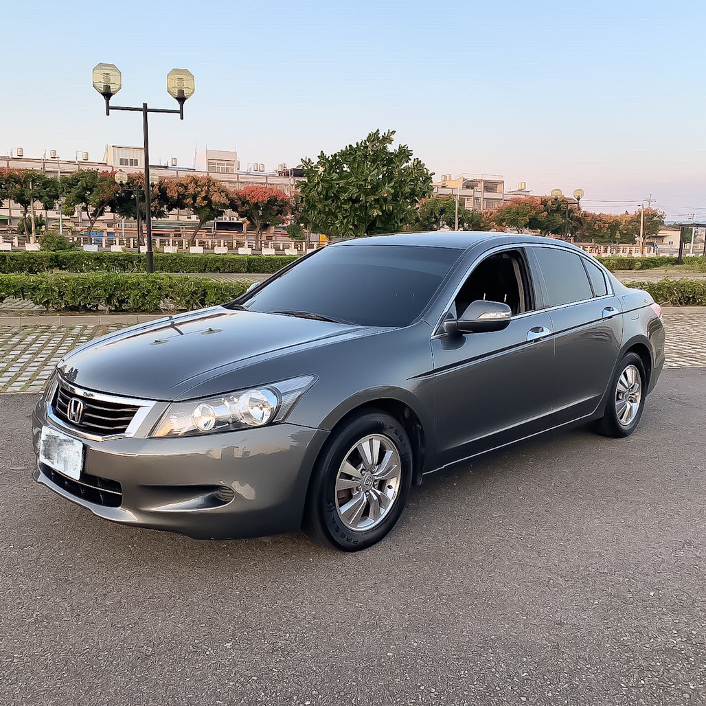 2008 Honda 本田 Accord