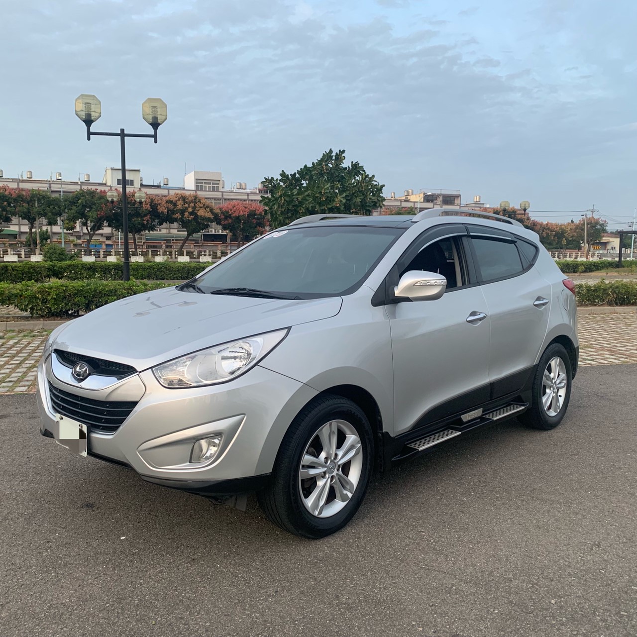 2011 Hyundai 現代 Ix35