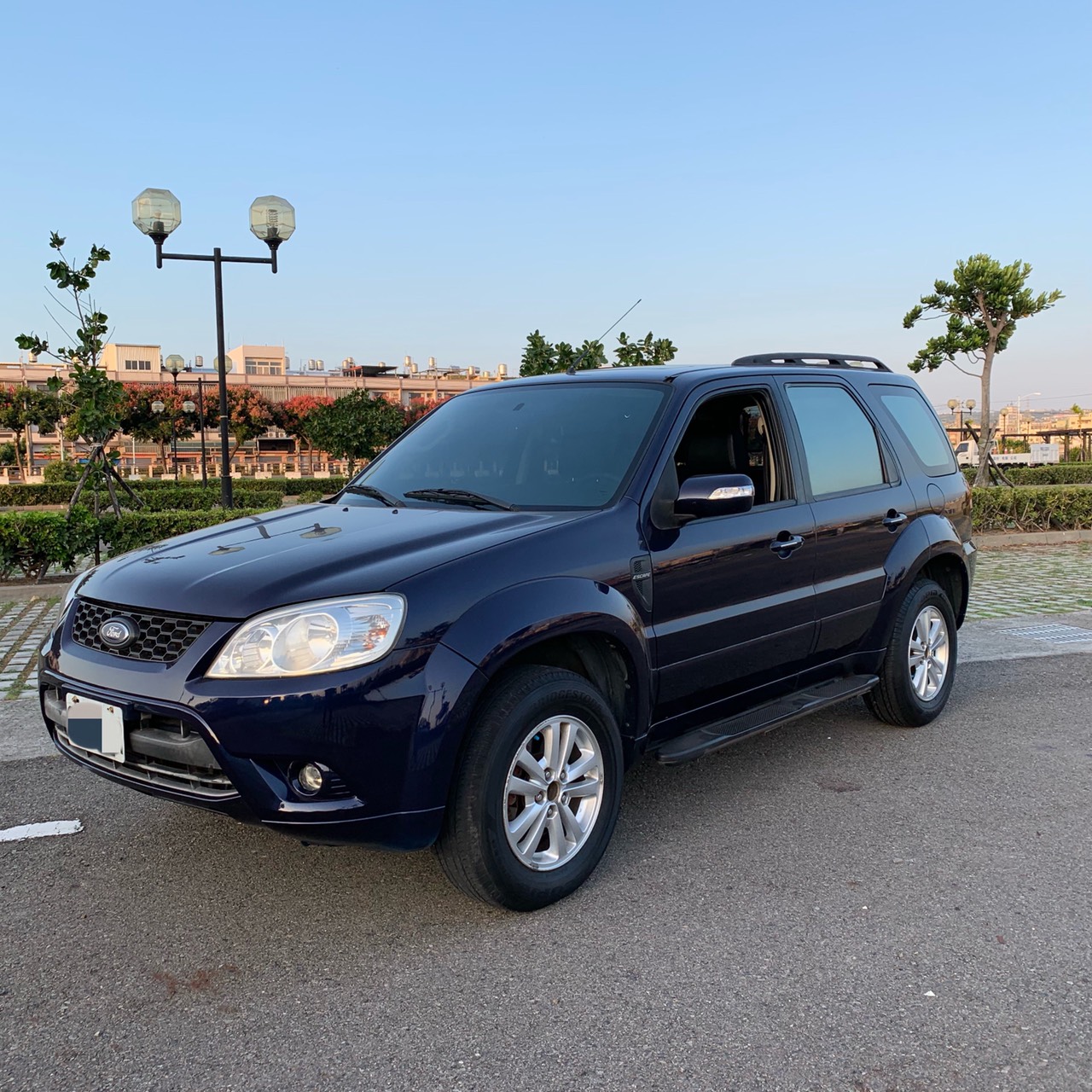2010 Ford 福特 Escape