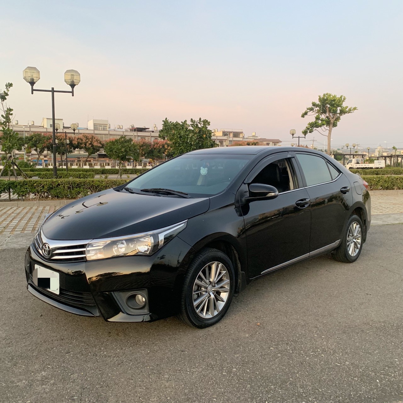 2013 Toyota 豐田 Corolla altis