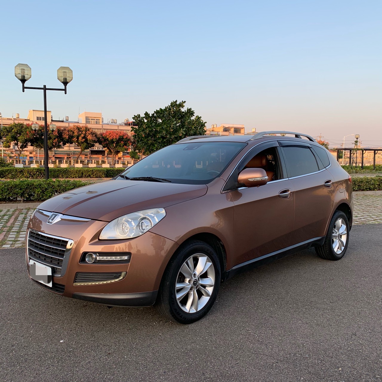 2010 Luxgen 納智捷 U7 turbo