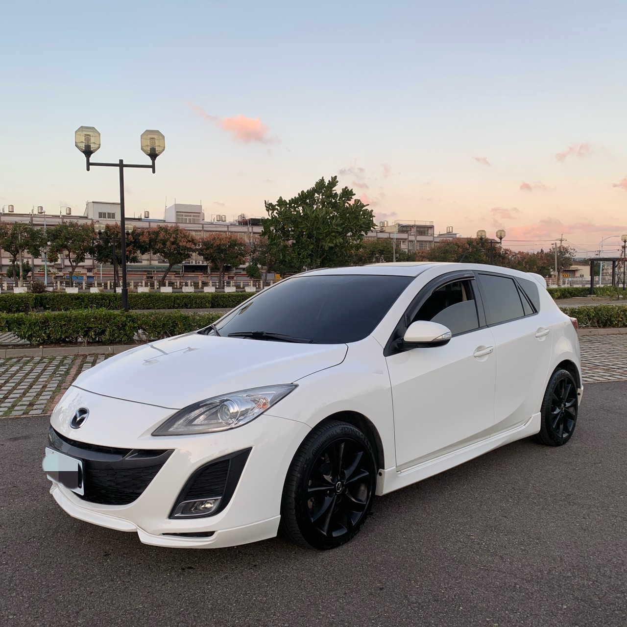 2011 Mazda 馬自達 3