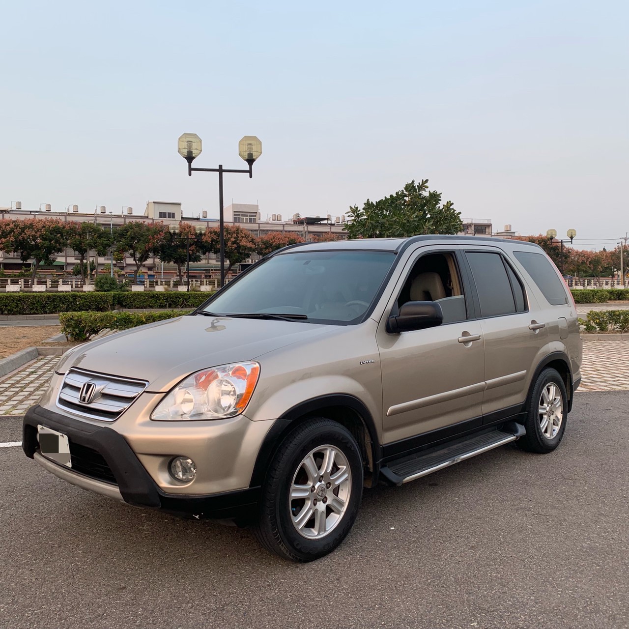 2005 Honda 本田 Cr-v