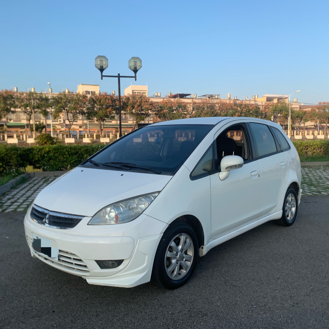 2008 Mitsubishi 三菱 Colt plus