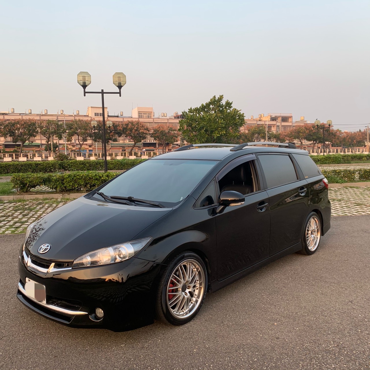 2010 Toyota 豐田 Wish