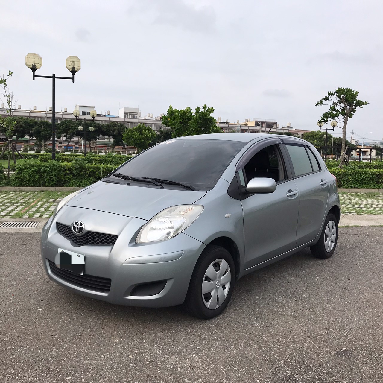 2013 Toyota 豐田 Yaris