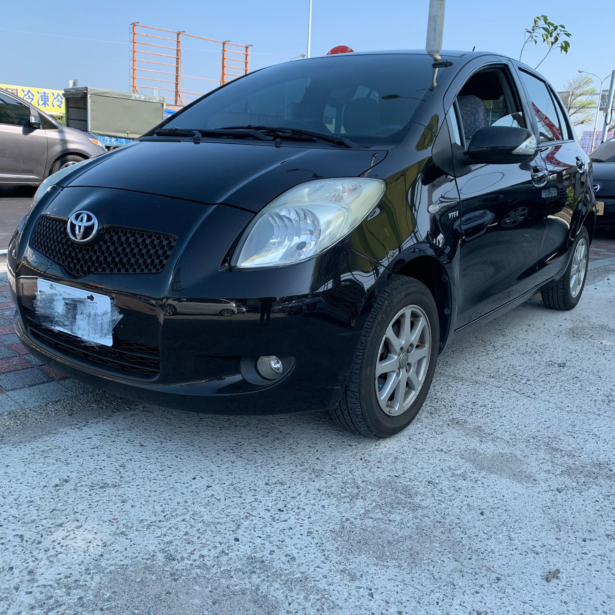 2007 Toyota 豐田 Yaris