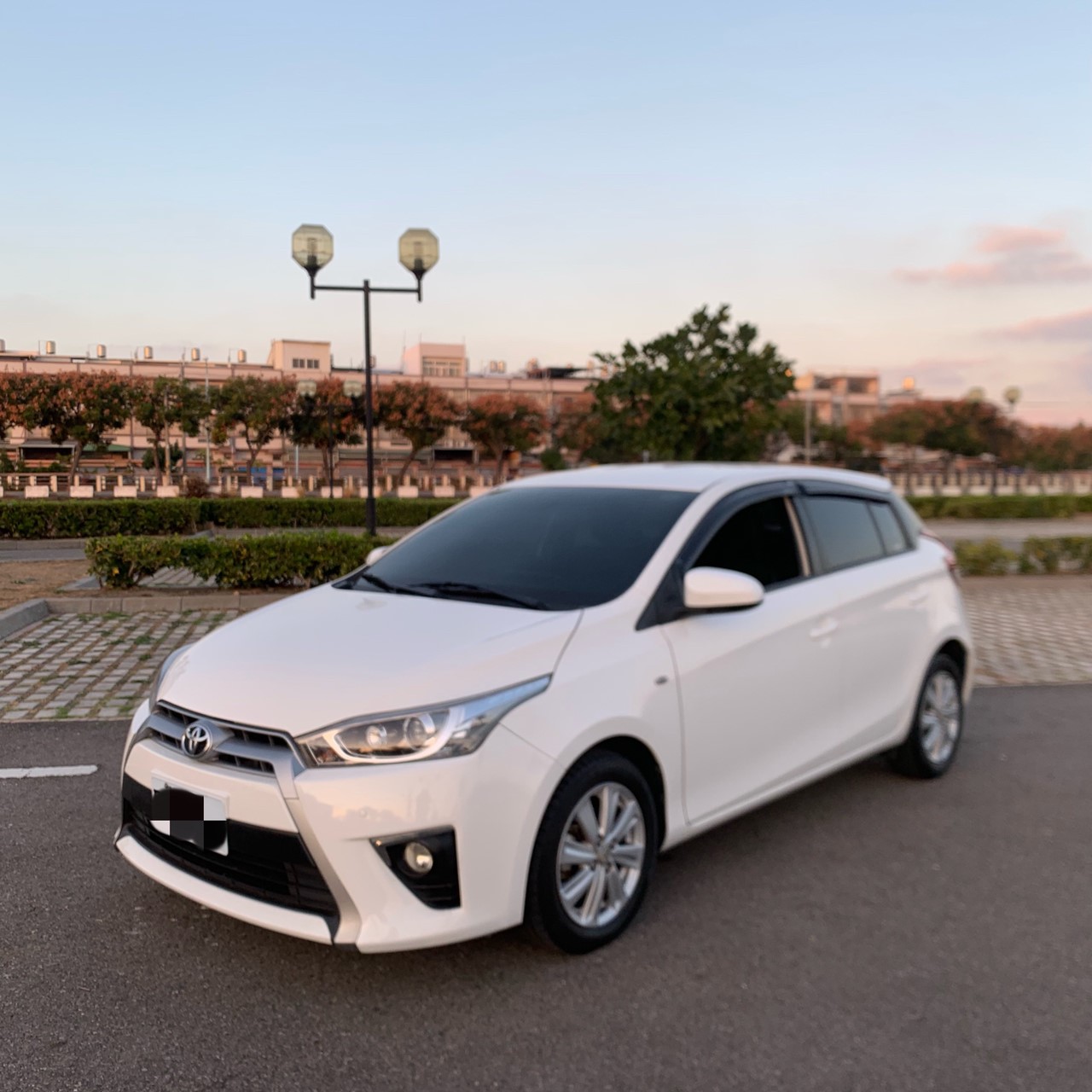 2015 Toyota 豐田 Yaris