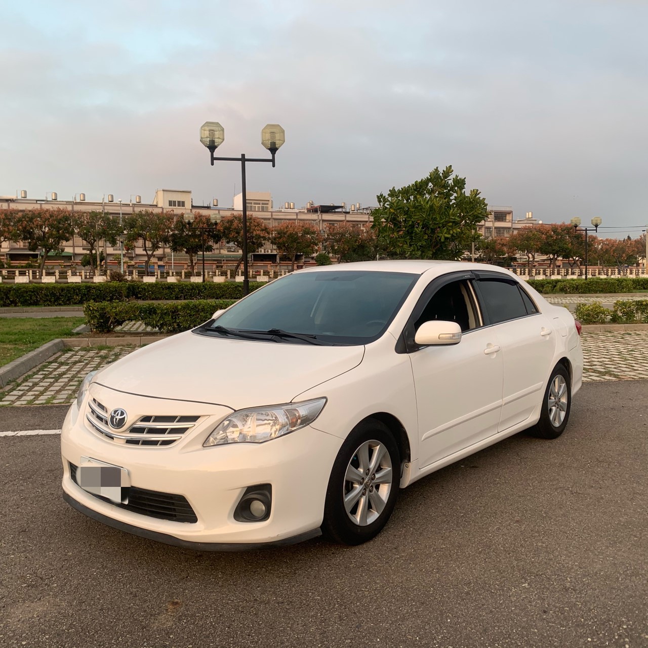 2010 Toyota 豐田 Corolla altis