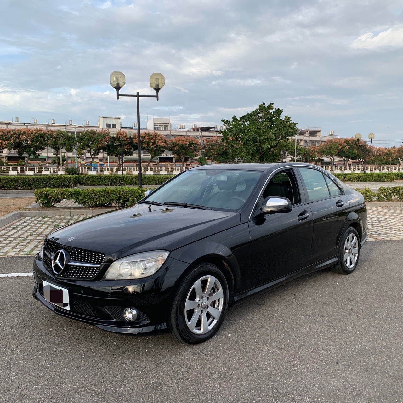 2007 M-Benz 賓士 C-class