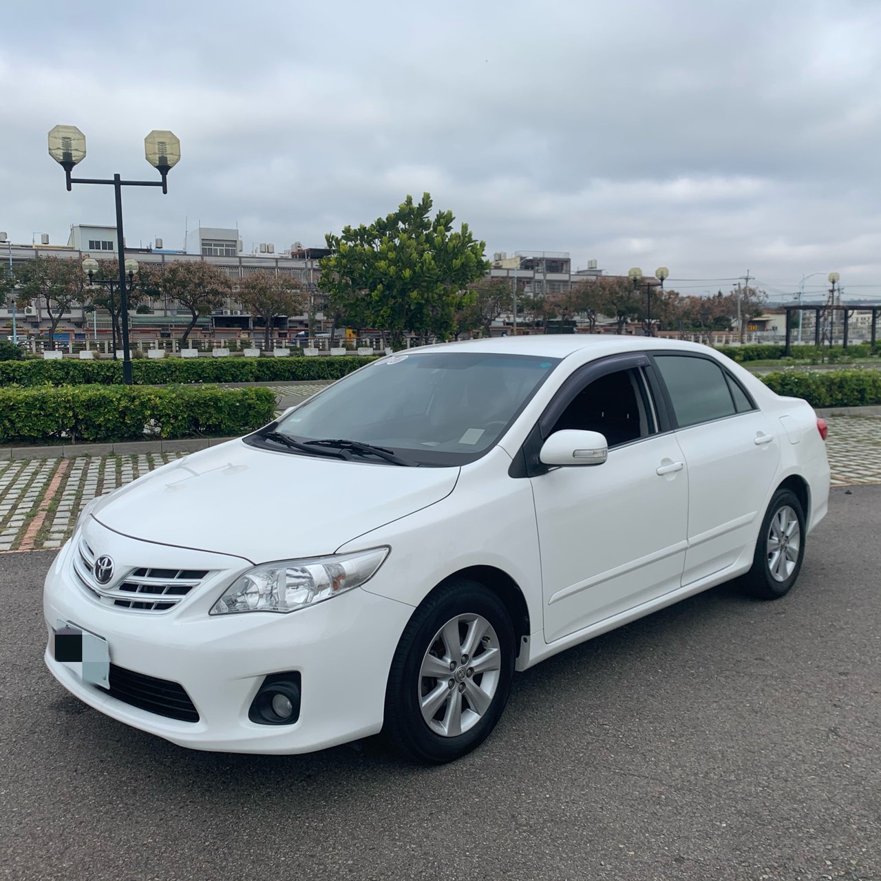 2010 Toyota 豐田 Corolla altis