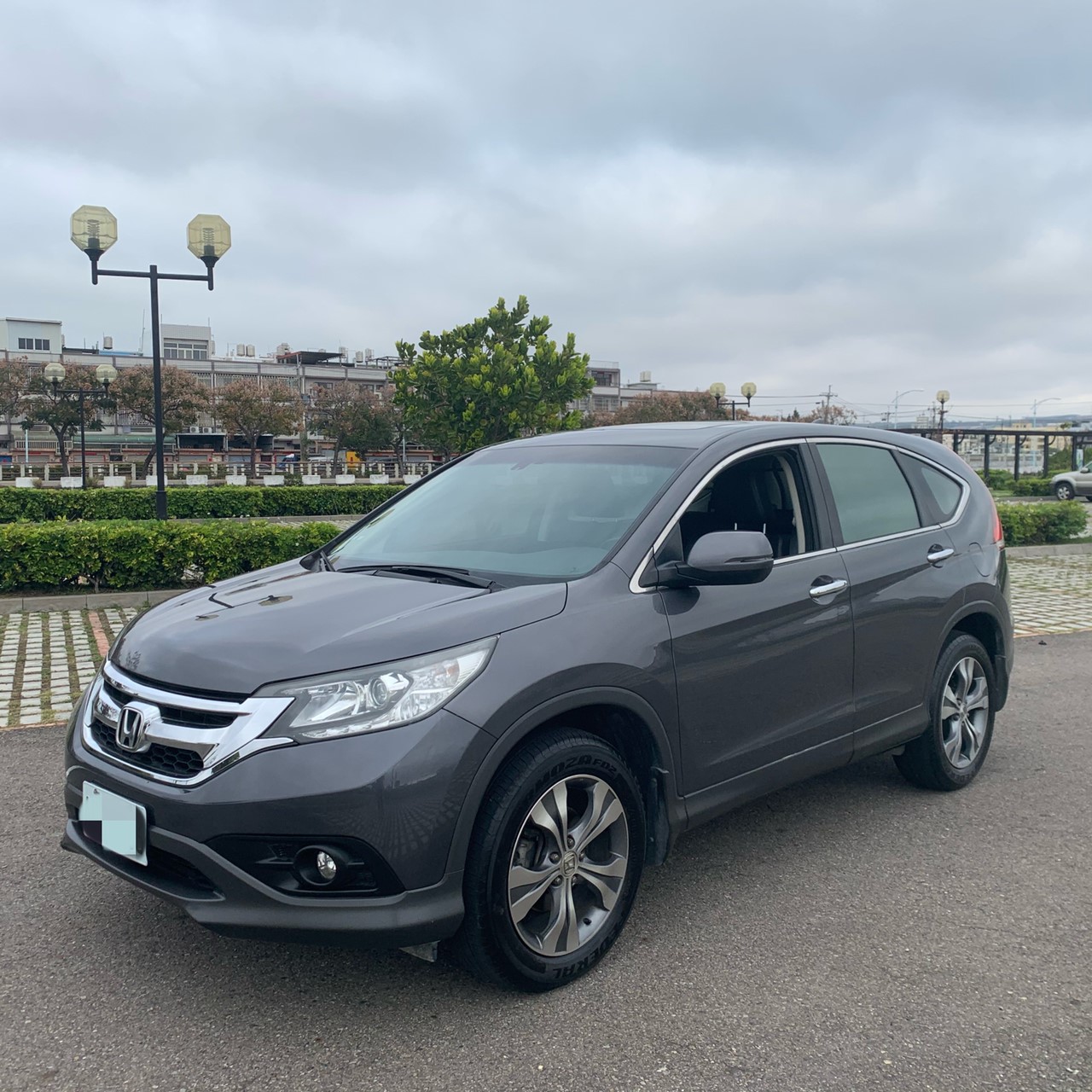 2014 Honda 本田 Cr-v