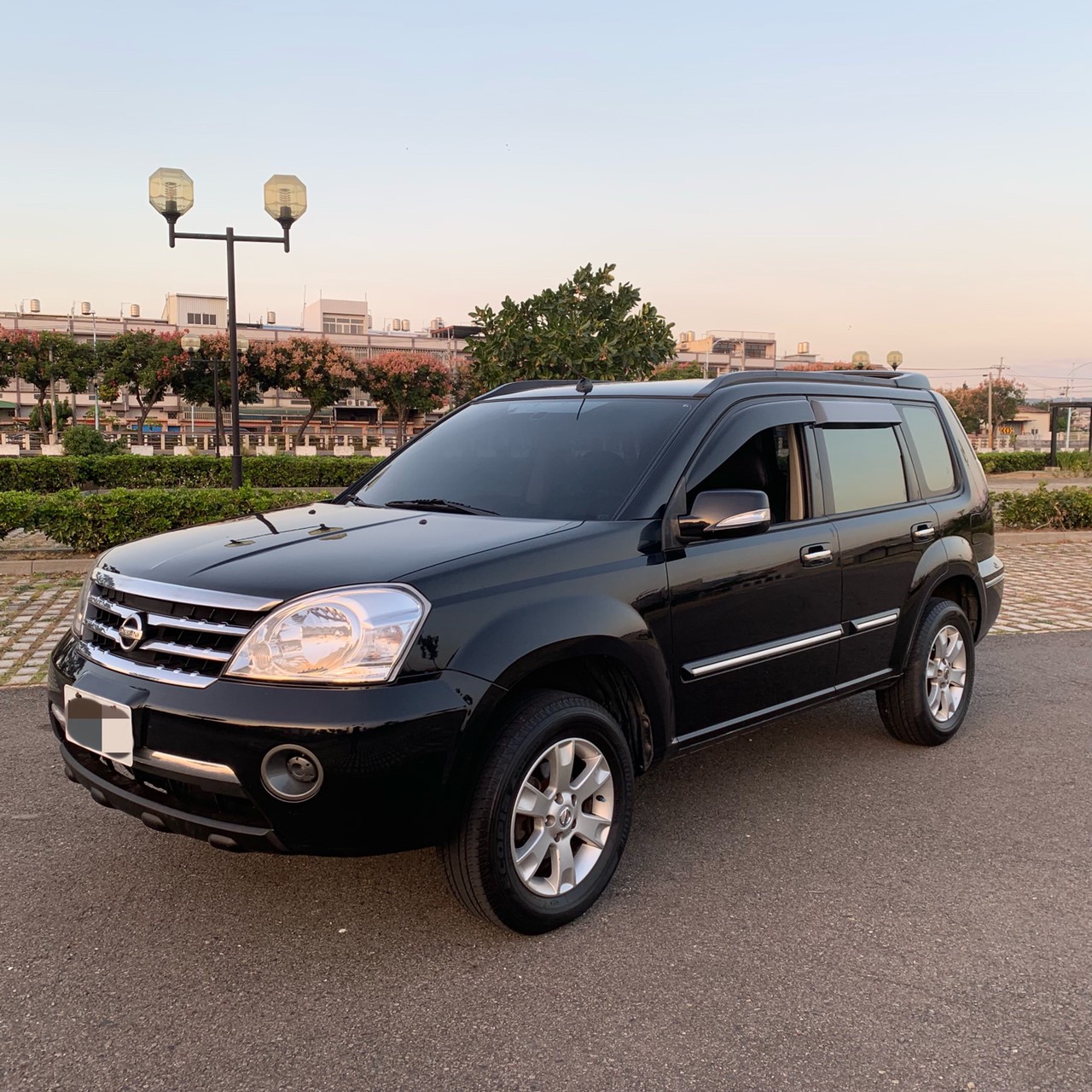 2008 Nissan 日產 X-trail