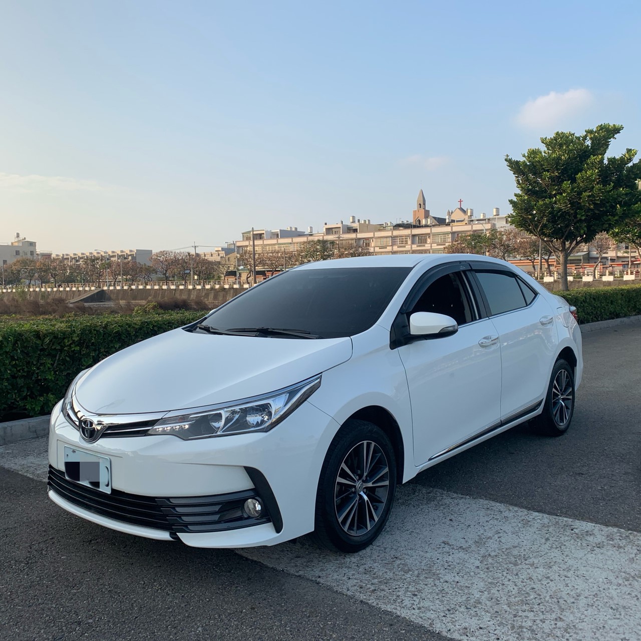 2018 Toyota 豐田 Corolla altis