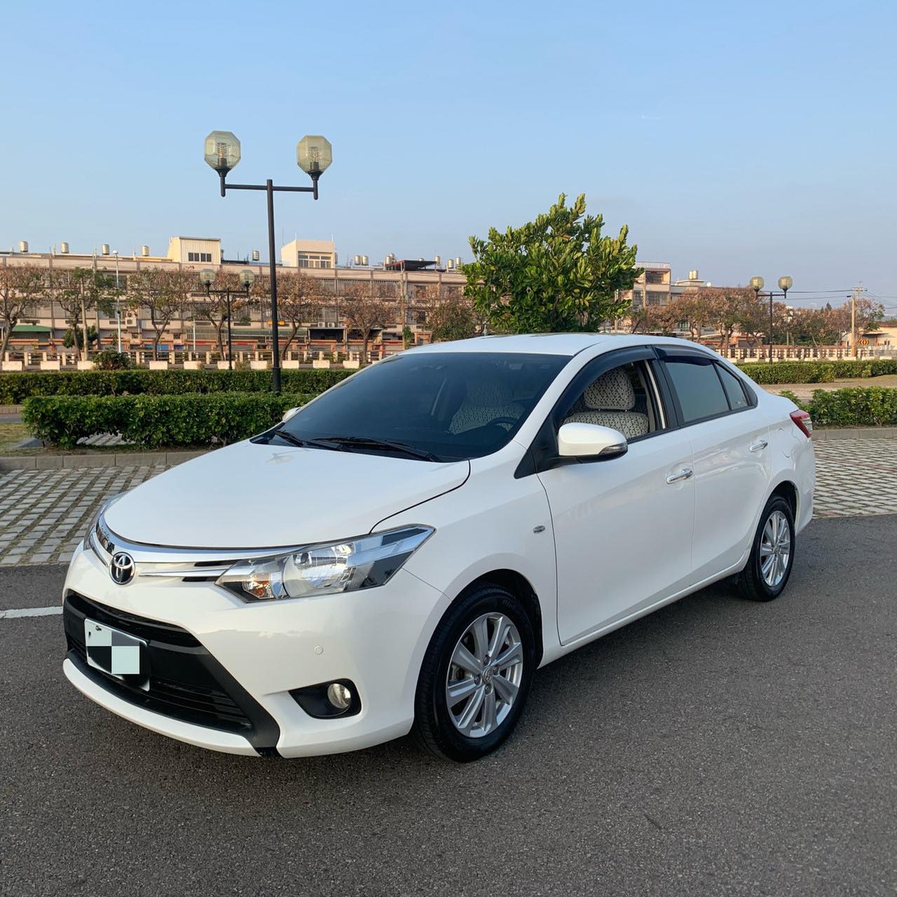 2014 Toyota 豐田 Vios