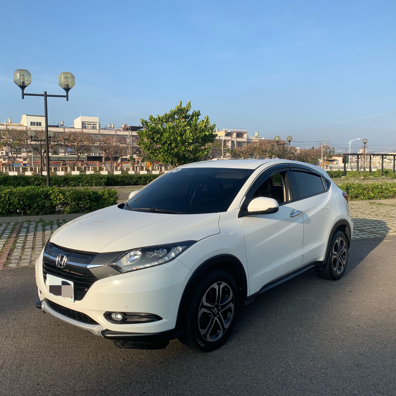 2017 Honda 本田 Hr-v