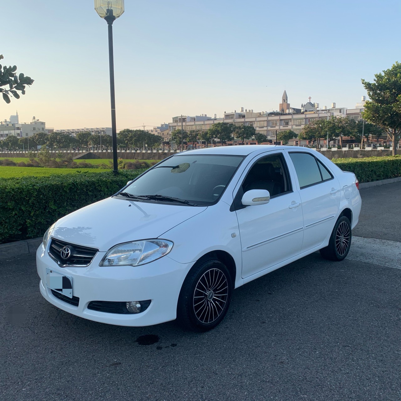 2010 Toyota 豐田 Vios