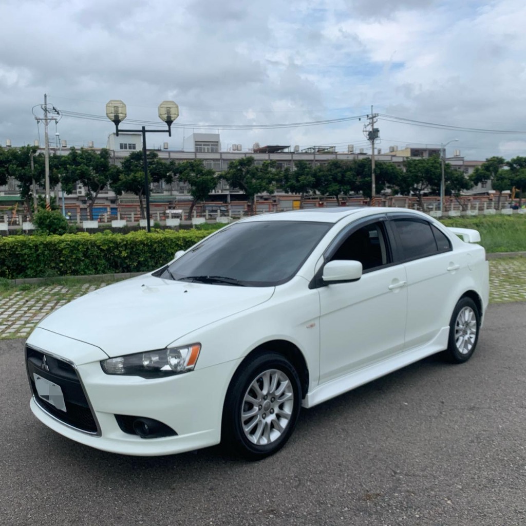 2013 Mitsubishi 三菱 Lancer io