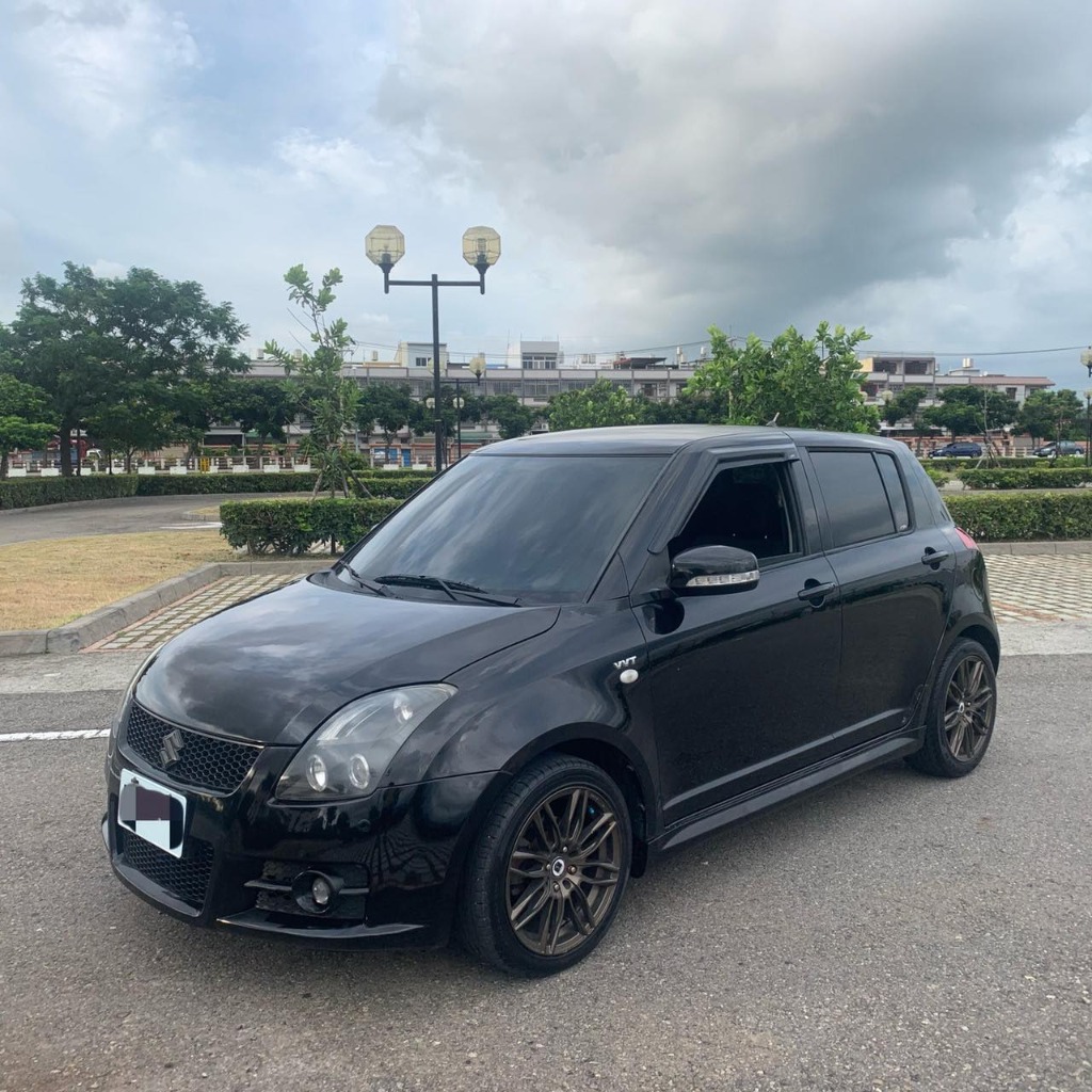 2007 Suzuki 鈴木 Swift