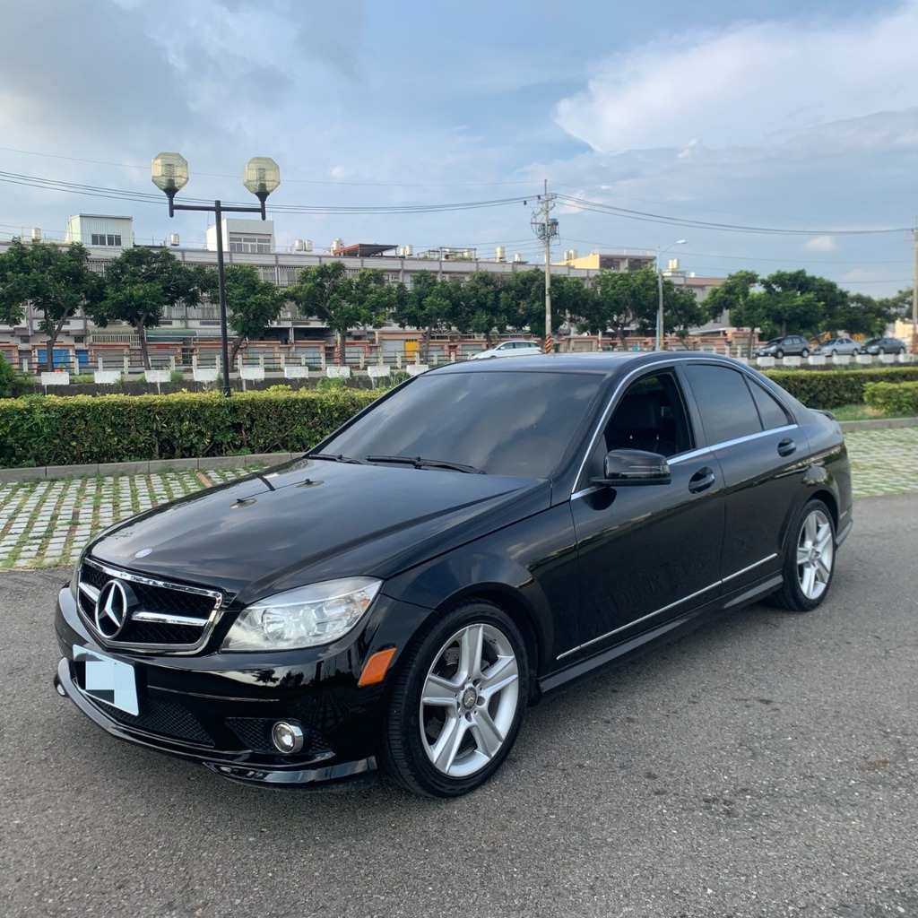 2010 M-Benz 賓士 C-class