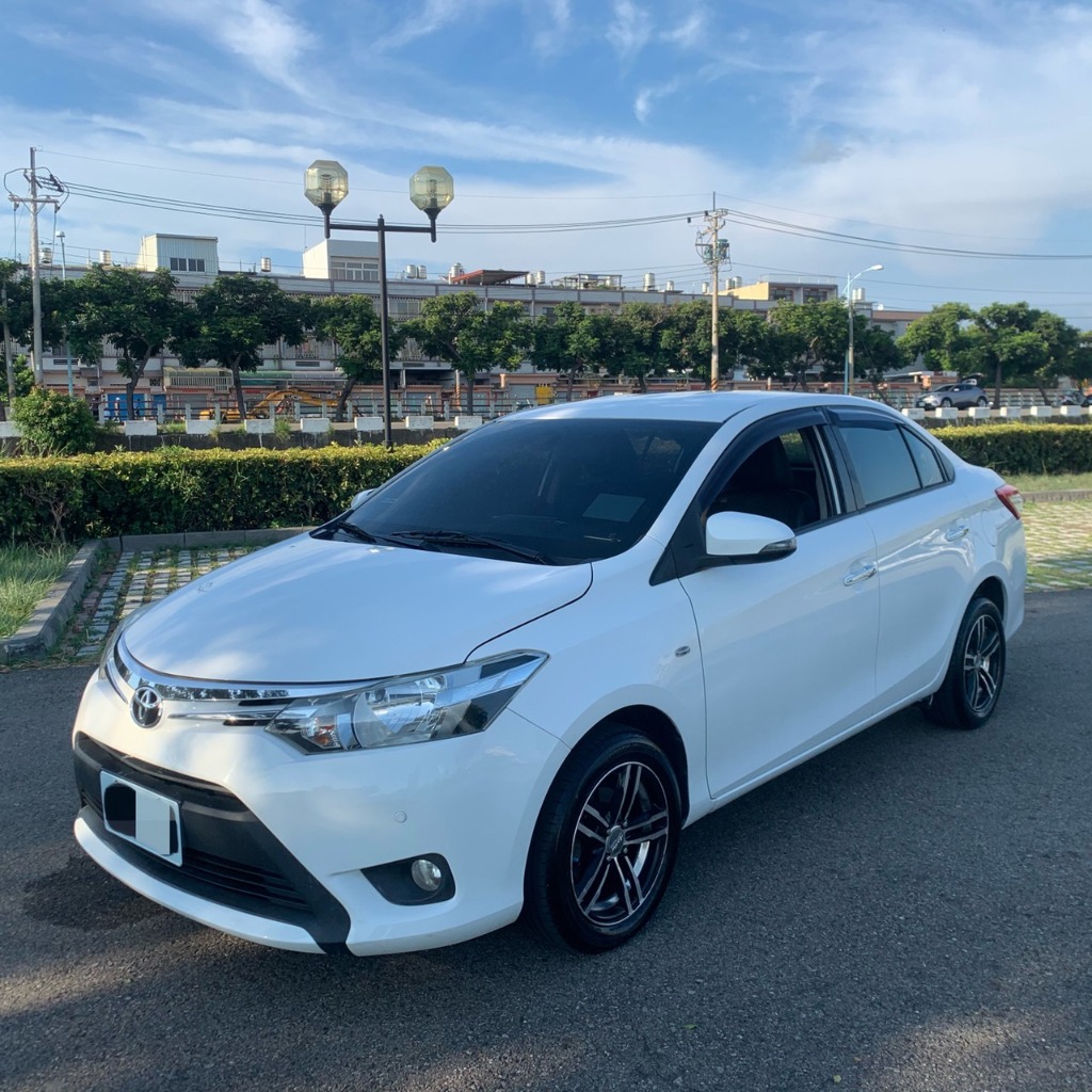 2014 Toyota 豐田 Vios
