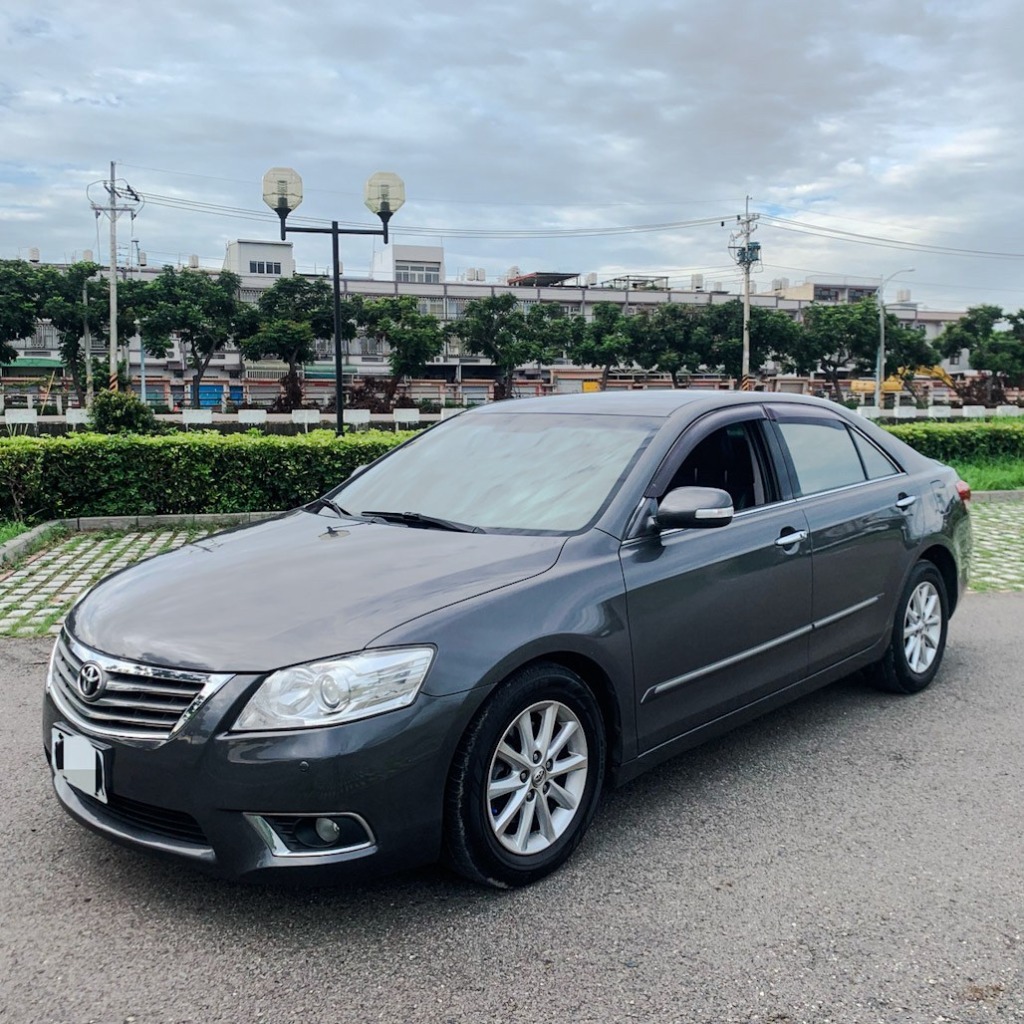 2009 Toyota 豐田 Camry